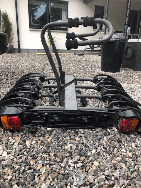 exodus 4 bike rack